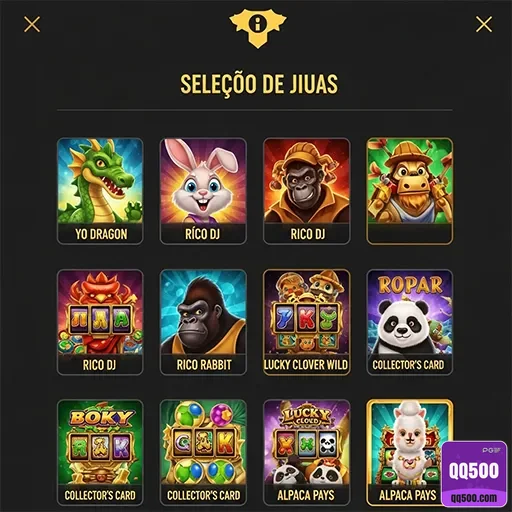 qq500 - premium aplicativo premium - Bônus pelo App