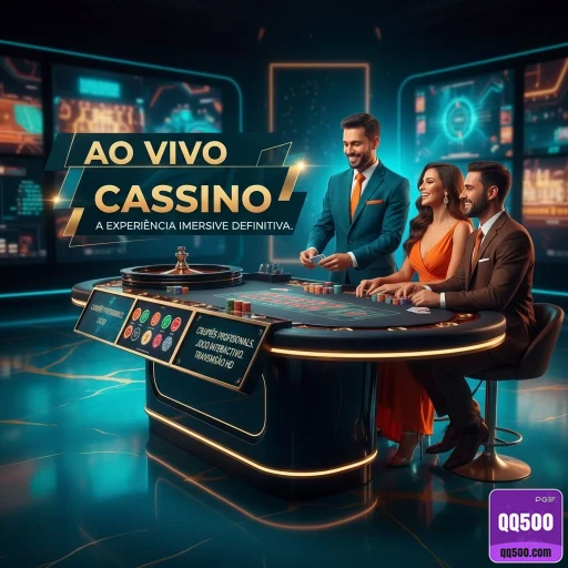 qq500 - clássico jogos de cassino - Jogos ao Vivo