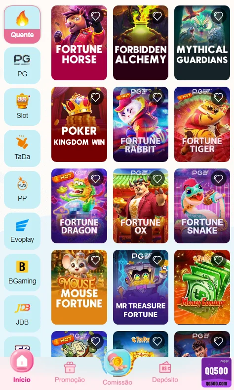 qq500 - inovadores jogos de mesa - Melhores Slots Online