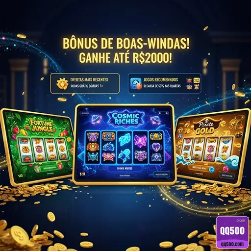 qq500 - confiável plataforma de jogos - Cadastro e Ganhe