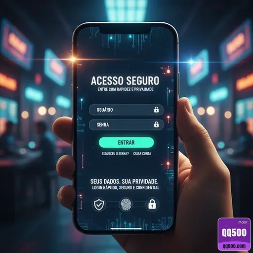 qq500 - direto entrada rápida - Link Direto