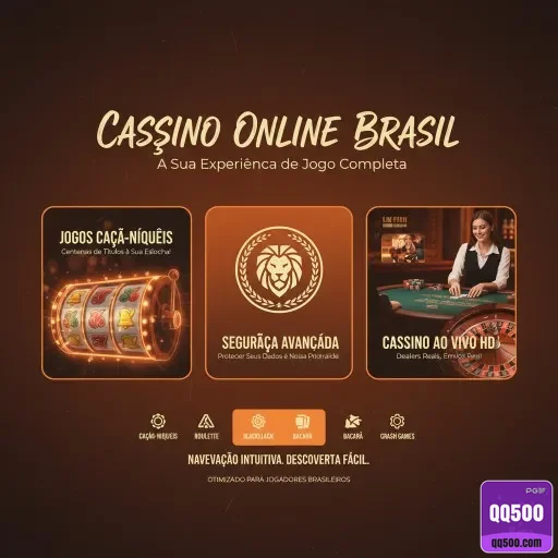 qq500 - interface premium - Cadastro na Plataforma