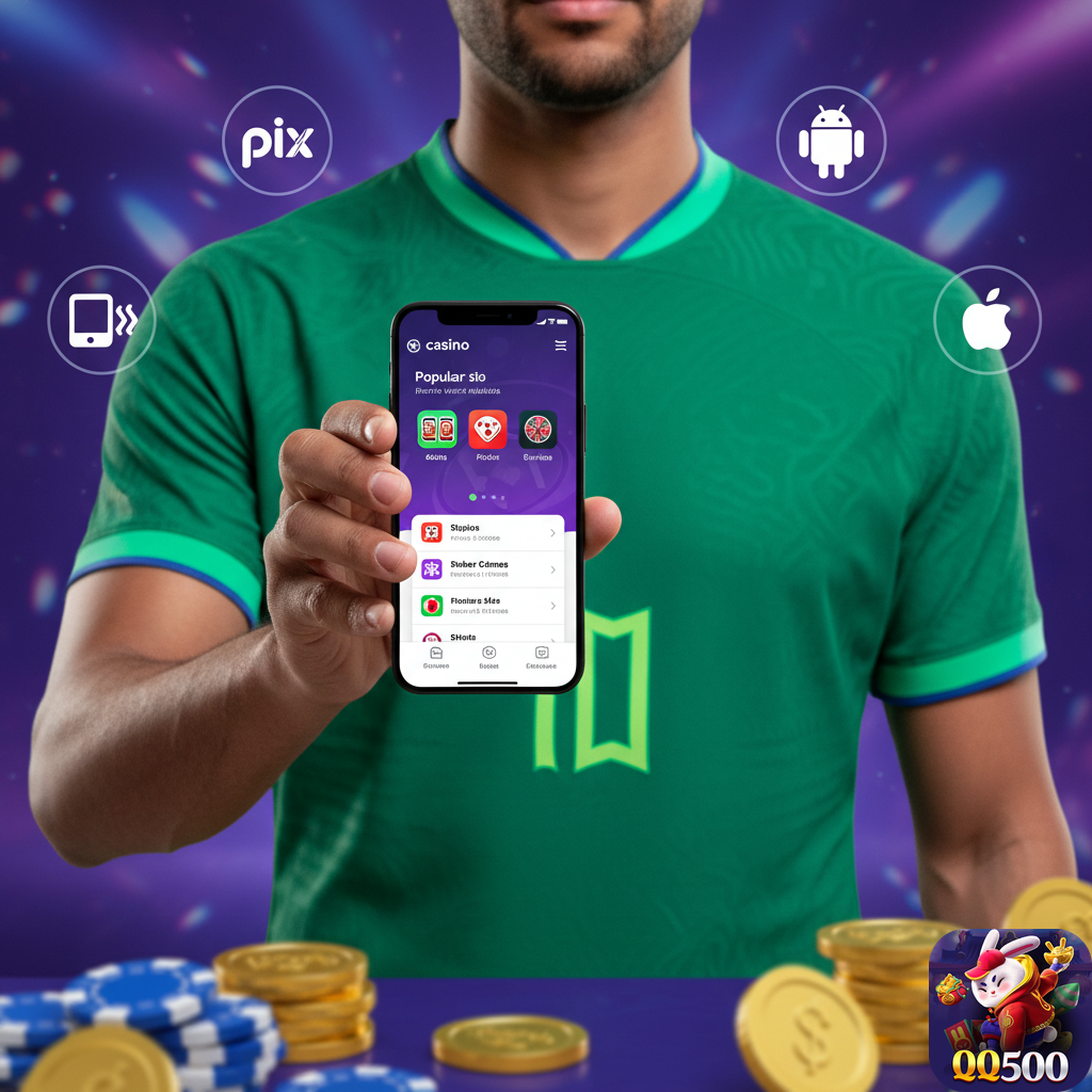 Recompensas App qq500.com