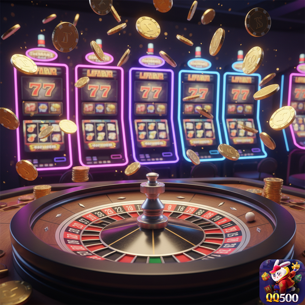 Live Dealers qq500.com