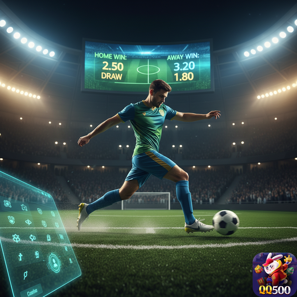 Prêmios Esporte qq500.com