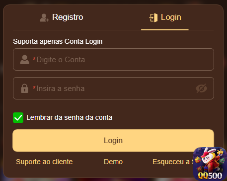 Segurança qq500.com