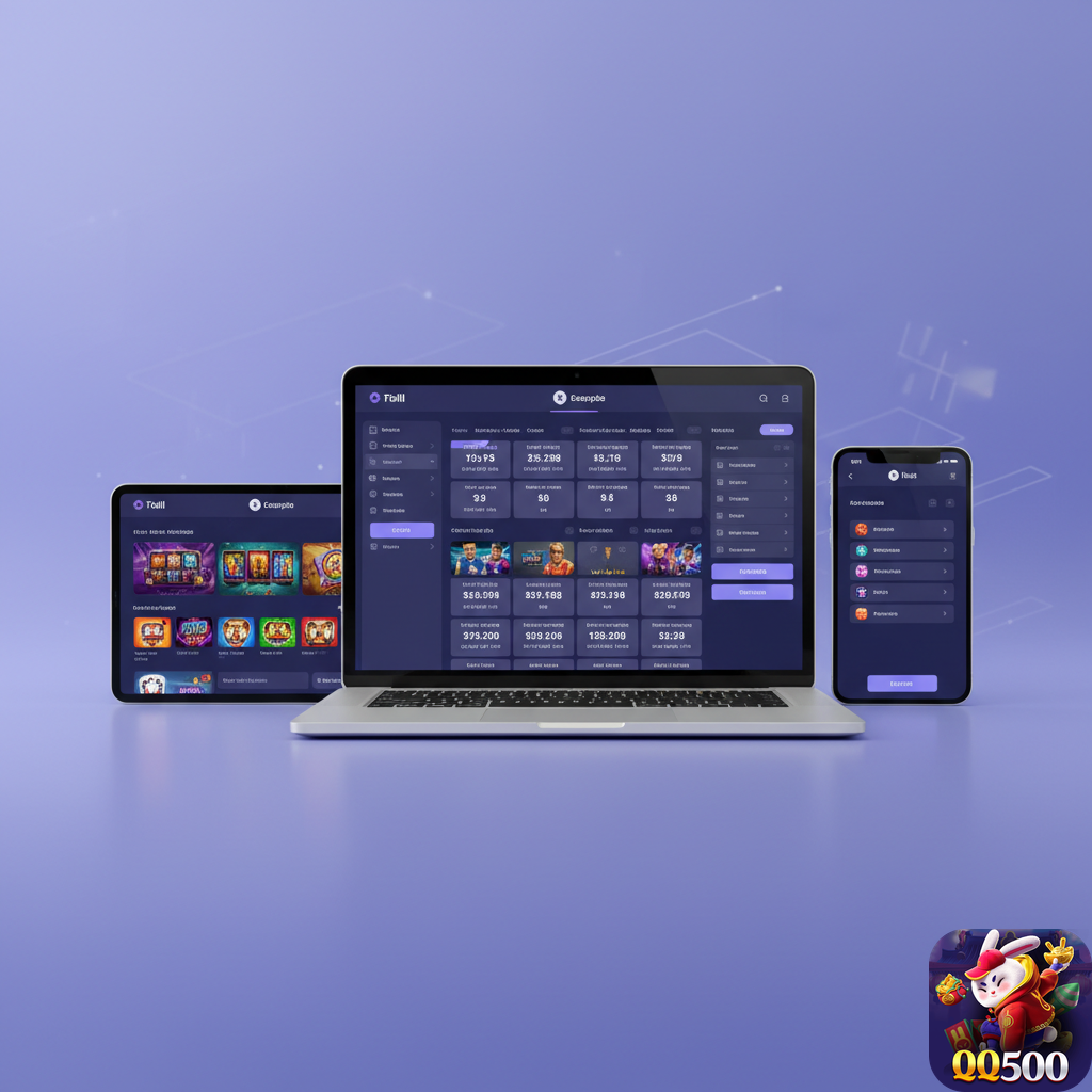 Segurança Plataforma qq500.com