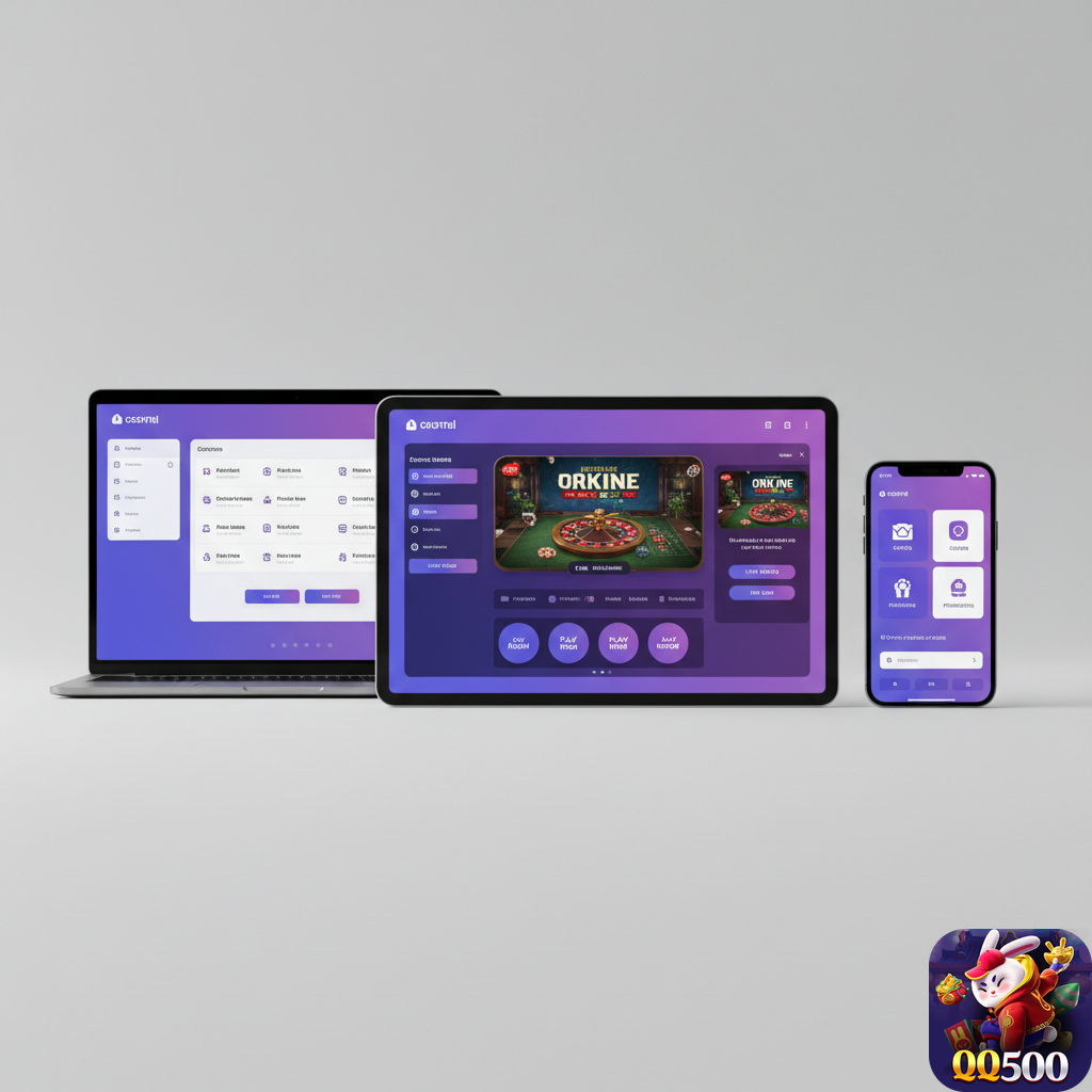 Plataforma Premium qq500.com